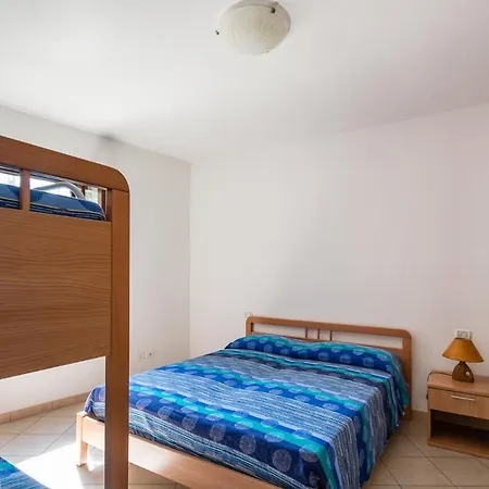 מלון דירות Residenza Piccolo Uliveto