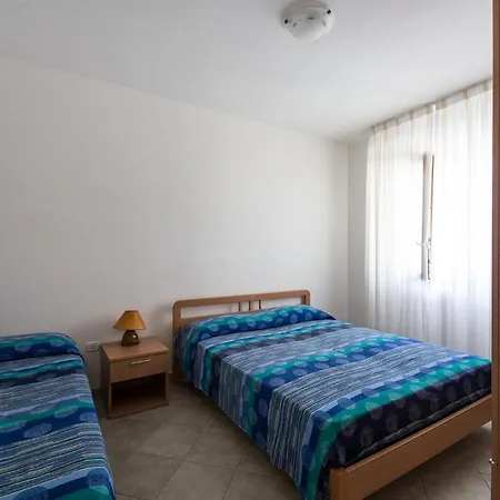 מלון דירות Residenza Piccolo Uliveto סן מנאיו