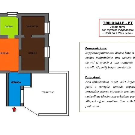Residenza Piccolo Uliveto *