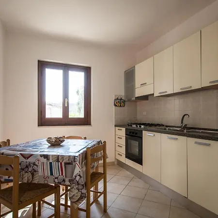 Apart-hotel Residenza Piccolo Uliveto San Menaio