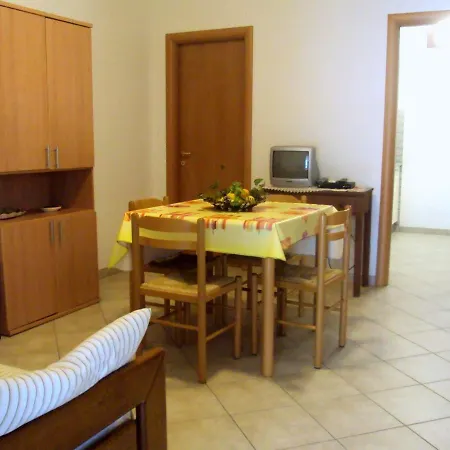 Apart-hotel Residenza Piccolo Uliveto San Menaio
