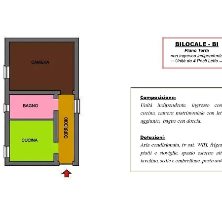 Residenza Piccolo Uliveto Apart-hotel